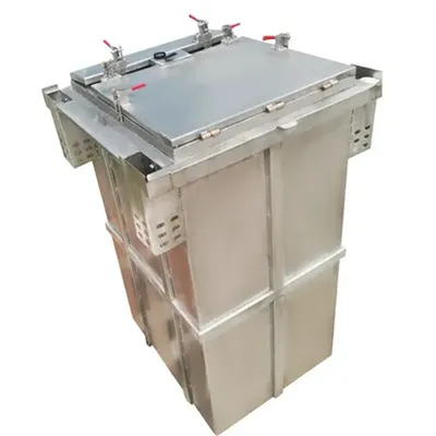 Quotation for the ouagadougou energy storage cabinet dc project