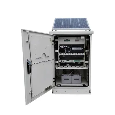 What is the use of 12 volt solar container outdoor power