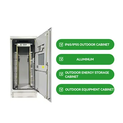Zimbabwe energy storage cabinet utility-scale