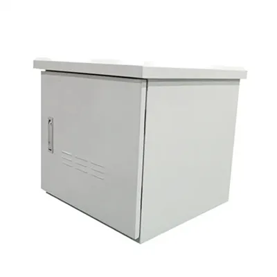 Advantages and disadvantages of a 10kW custom-designed outdoor cabinet for microgrids