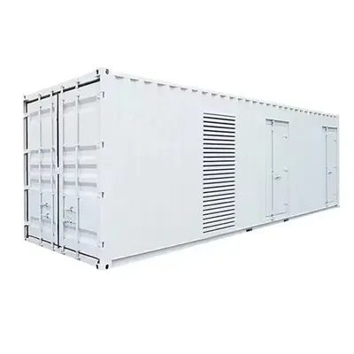 Customized 50kW Photovoltaic Container in Australia