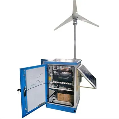Cooperation with family rooftop power station energy storage lithium battery