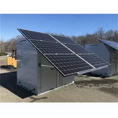 Bidding price for 100kWh smart pv-ess integrated cabinet for urban lighting