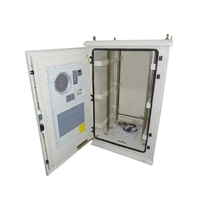 What is the current of a 12V energy storage cabinet battery