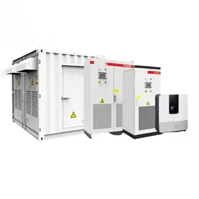 Solar photovoltaic panel unit conversion