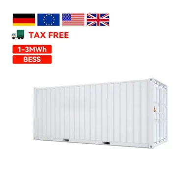 Huawei Liberia solar energy storage battery
